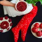 خرید جوراب یلدای