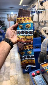 تولیدی جوراب عمده