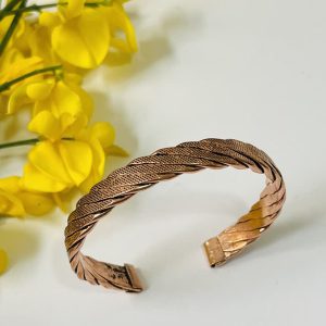 خرید آنلاین دستبند مسی جدید