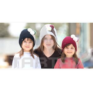 کلاه کودک طرح بستنی