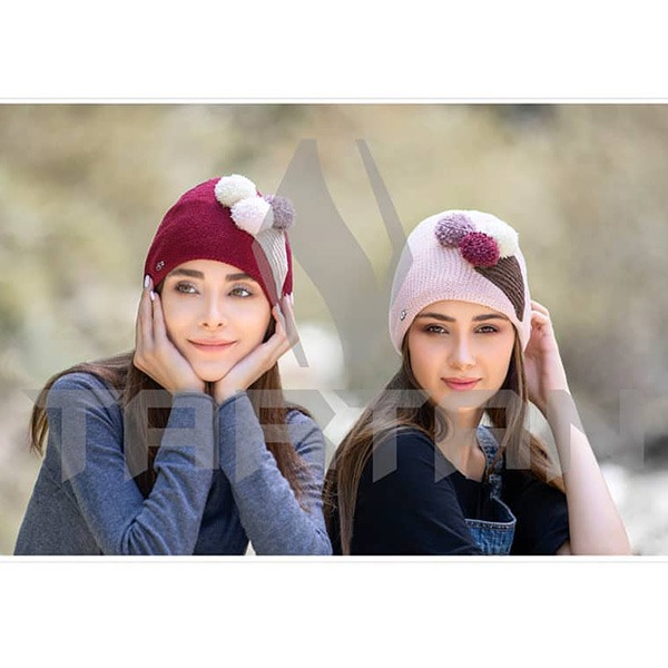 ست شال و کلاه