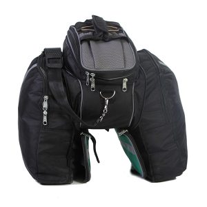 کیف خورجینی مدل باز شو