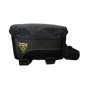 کیف دوچرخه موبایل روی تنه دوچرخه