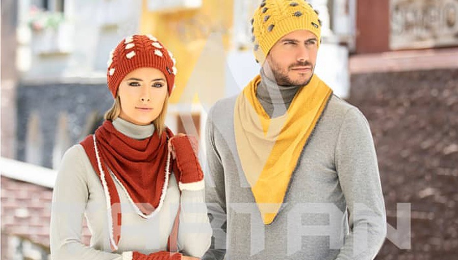 شال و کلاه شیک