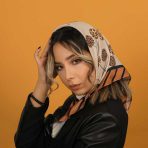 روسری چهارگوش