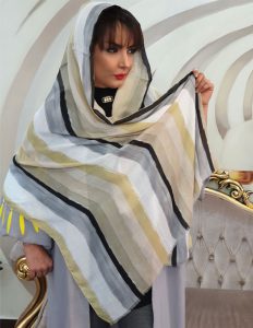 شال پاییزه جدید