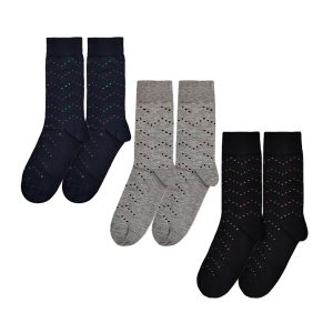 جوراب نیم ساق مردانه پاریس