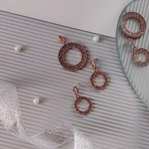 نیم ست مارکازیت دایره