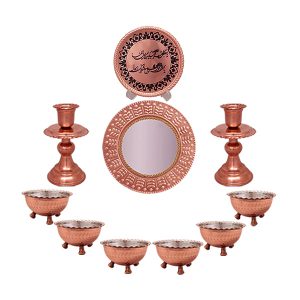 مجموعه 7 سین با تابلو مقلب 2