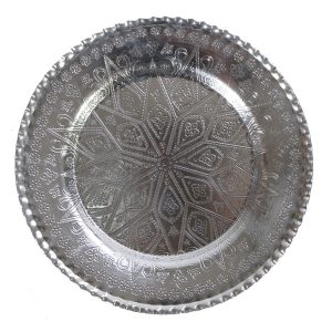 بشقاب پلو خوری تمام طرح