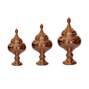 خرید قندان مسی