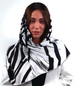 روسری مجلسی جدید دخترانه