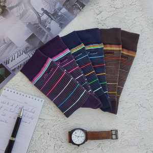 جوراب نیم ساق مردانه