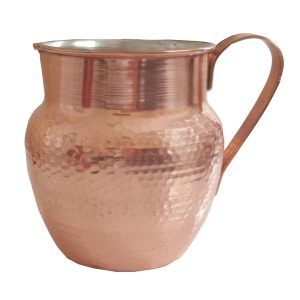 پارچ مسی طرح اردک