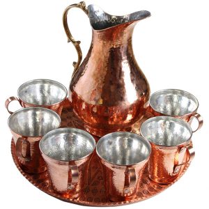 ظروف مسی