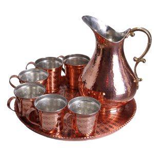 ظروف مسی