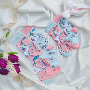 جوراب ساقدار بچگانه