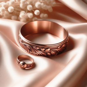 زیورآلات مسی