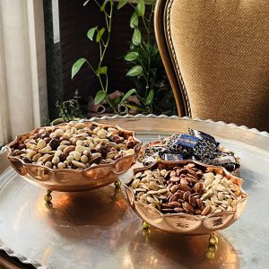 آجیل خوری مسی