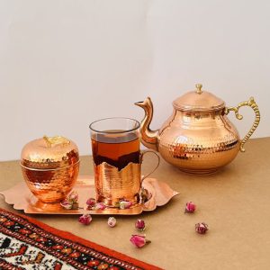 لیوان مسی جدید