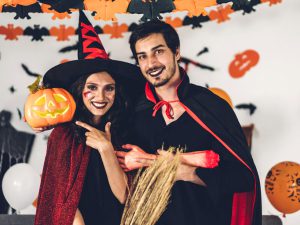 پیشنهاد اکسسوری های هالووین