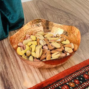 آجیل خوری مسی جدید