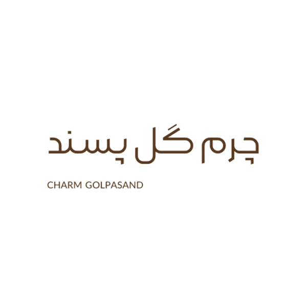 چرم گل پسند
