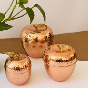 پک هدیه سازمانی سیب مسی