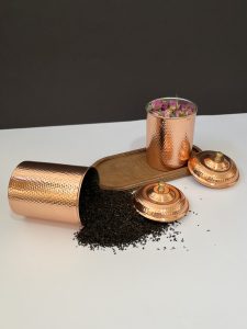 ظروف مسی جهیزیه عروس