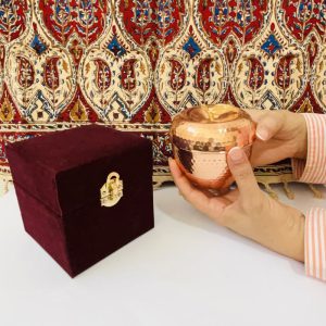 پک هدیه سازمانی تک سیب نوروز متوسط