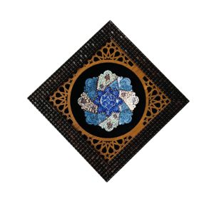 تابلو میناکاری مشبک
