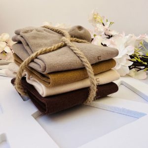 پک چهار تایی جوراب مچی زنانه کوکی با تخفیف ویژه در
