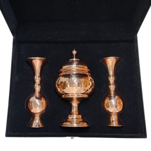 ست کادویی مسی