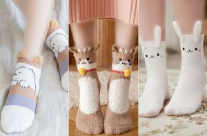 بهترین جوراب زمستانی برای هدیه تولد؛ انتخابی گرم، کاربردی و هوشمندانه