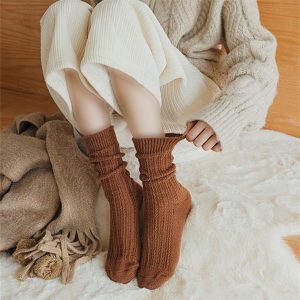 بهترین جوراب زمستانی برای هدیه تولد؛ انتخابی گرم، کاربردی و هوشمندانه