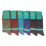 جوراب مردانه ال سون کد PH189 مجموعه 6 عددی