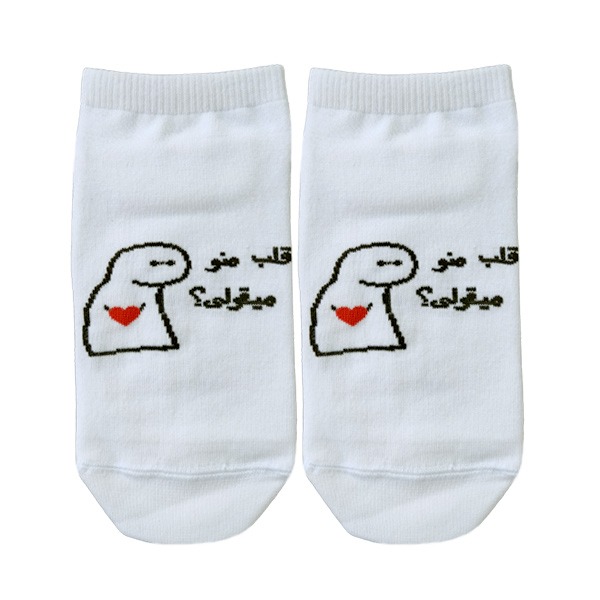 01-55-7.jpg جوراب زنانه ال سون مدل میقولی کد PH656.51 - Image 1