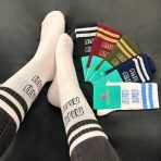 جوراب اسپرت ساقدار miu miu پک شش تایی کد PH1043 - Image 2