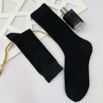 پک 3 تایی جوراب ساقدار مردانه ژاکارد دودی ( پنبه) کد PH1076.2 - Image 5