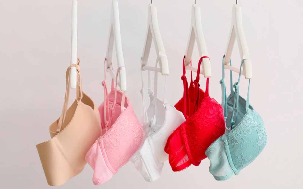 نکاتی برای مراقبت و نگهداری از سوتین