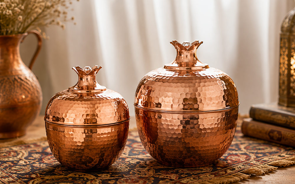ظرف مسی