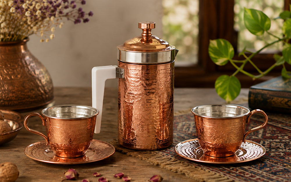 خرید ظروف مسی اصل